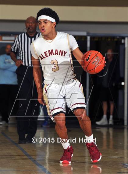 Thumbnail 1 in Jonesboro vs. Alemany (MaxPreps Holiday Classic) photogallery.