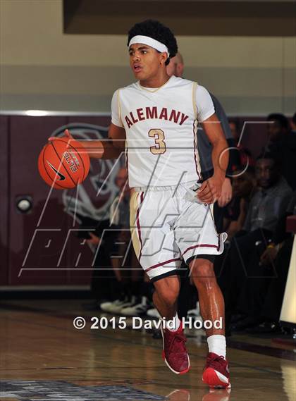 Thumbnail 1 in Jonesboro vs. Alemany (MaxPreps Holiday Classic) photogallery.
