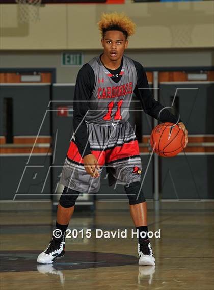 Thumbnail 2 in Jonesboro vs. Alemany (MaxPreps Holiday Classic) photogallery.