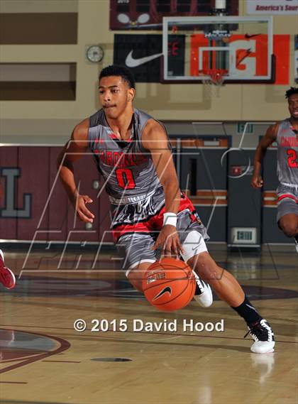 Thumbnail 2 in Jonesboro vs. Alemany (MaxPreps Holiday Classic) photogallery.