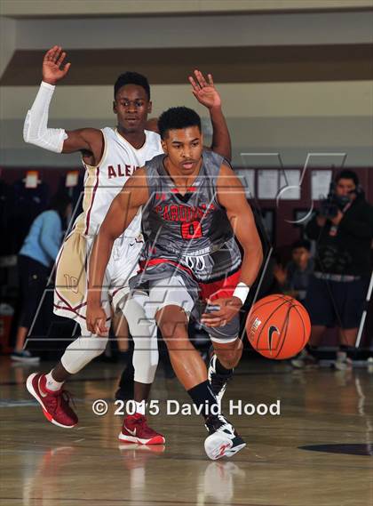 Thumbnail 1 in Jonesboro vs. Alemany (MaxPreps Holiday Classic) photogallery.