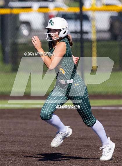 Thumbnail 2 in Basehor-Linwood @ St. James Academy photogallery.