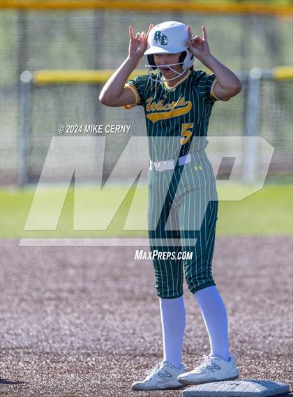 Thumbnail 1 in Basehor-Linwood @ St. James Academy photogallery.