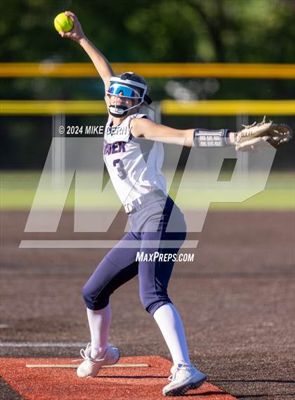 Thumbnail 1 in Basehor-Linwood @ St. James Academy photogallery.