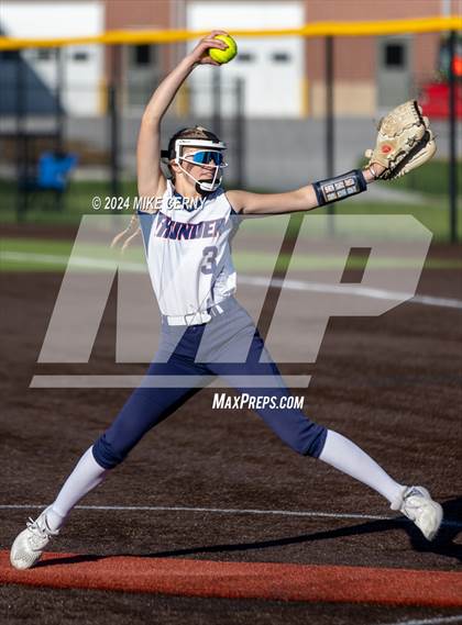 Thumbnail 2 in Basehor-Linwood @ St. James Academy photogallery.