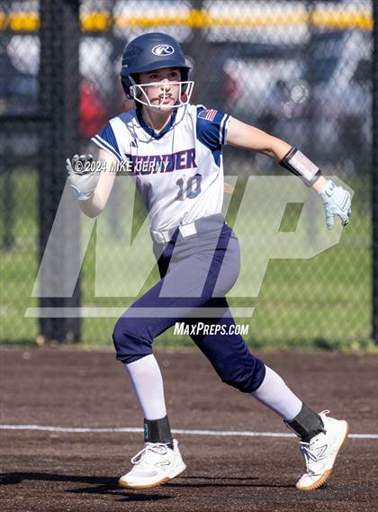 Thumbnail 2 in Basehor-Linwood @ St. James Academy photogallery.