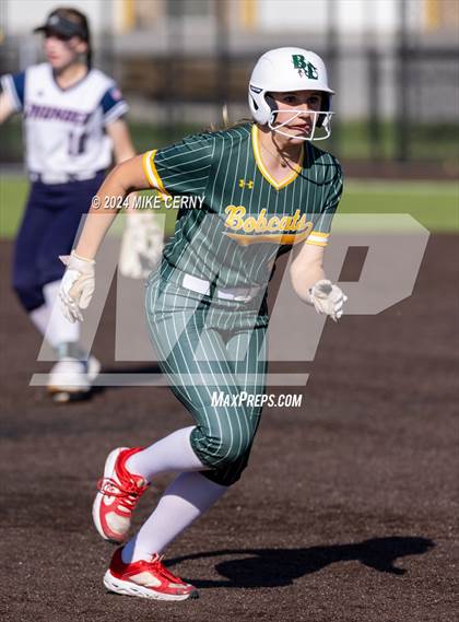 Thumbnail 1 in Basehor-Linwood @ St. James Academy photogallery.