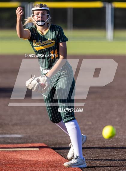 Thumbnail 2 in Basehor-Linwood @ St. James Academy photogallery.