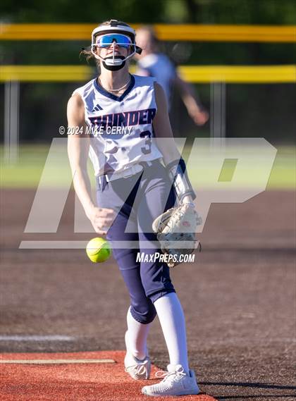 Thumbnail 3 in Basehor-Linwood @ St. James Academy photogallery.