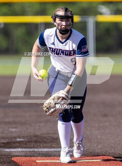 Thumbnail 3 in Basehor-Linwood @ St. James Academy photogallery.