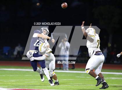 Thumbnail 1 in Crespi vs. Loyola photogallery.