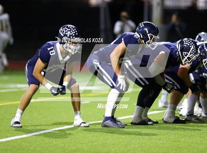 Thumbnail 2 in Crespi vs. Loyola photogallery.