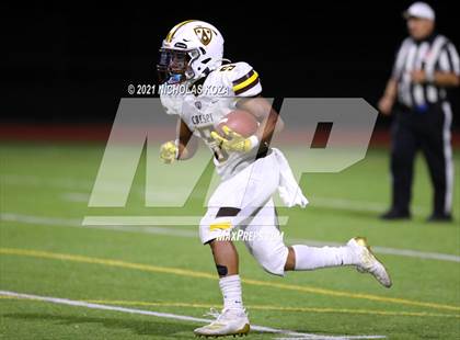 Thumbnail 3 in Crespi vs. Loyola photogallery.