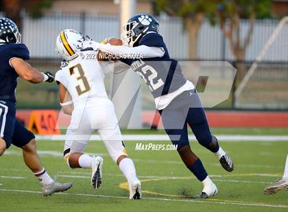Thumbnail 3 in Crespi vs. Loyola photogallery.