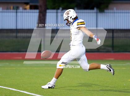Thumbnail 2 in Crespi vs. Loyola photogallery.