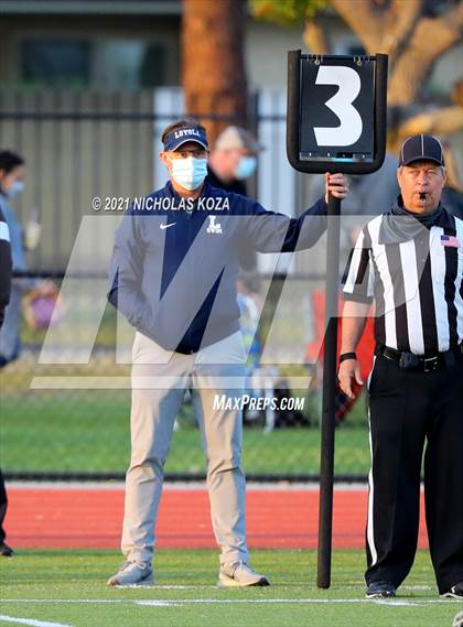 Thumbnail 3 in Crespi vs. Loyola photogallery.