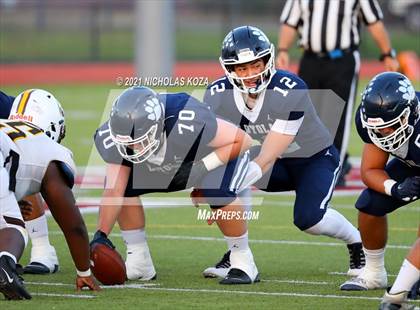 Thumbnail 3 in Crespi vs. Loyola photogallery.