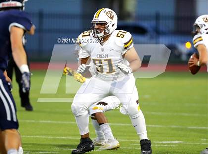 Thumbnail 3 in Crespi vs. Loyola photogallery.