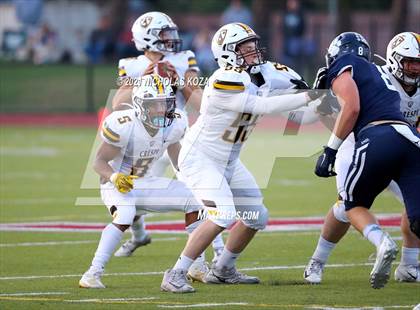 Thumbnail 1 in Crespi vs. Loyola photogallery.