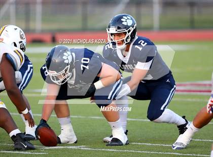 Thumbnail 2 in Crespi vs. Loyola photogallery.