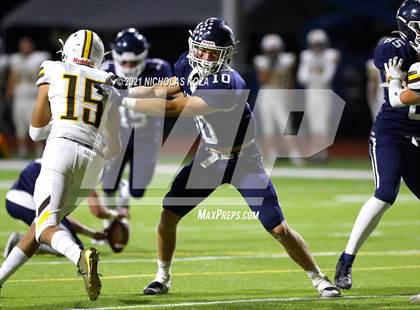Thumbnail 3 in Crespi vs. Loyola photogallery.