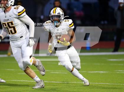 Thumbnail 1 in Crespi vs. Loyola photogallery.