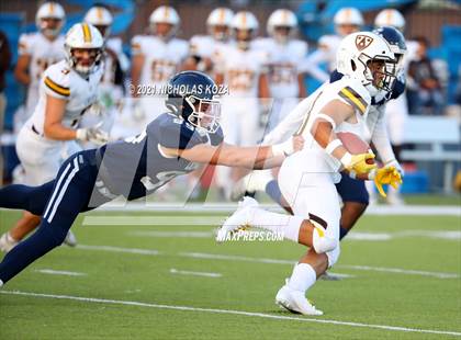 Thumbnail 1 in Crespi vs. Loyola photogallery.