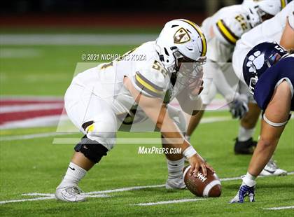 Thumbnail 3 in Crespi vs. Loyola photogallery.