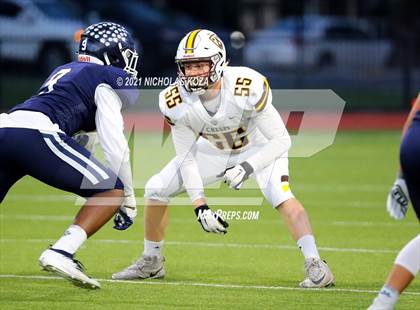 Thumbnail 3 in Crespi vs. Loyola photogallery.