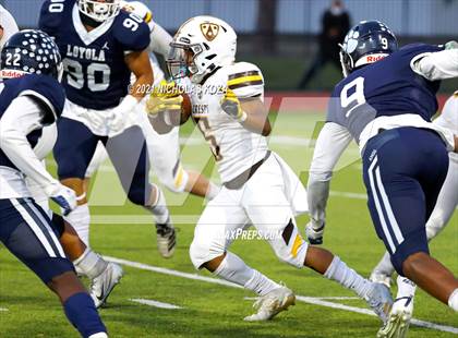 Thumbnail 3 in Crespi vs. Loyola photogallery.