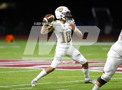 Thumbnail 2 in Crespi vs. Loyola photogallery.