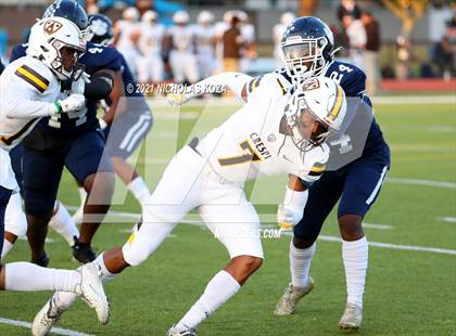 Thumbnail 3 in Crespi vs. Loyola photogallery.