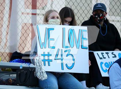 Thumbnail 3 in Crespi vs. Loyola photogallery.