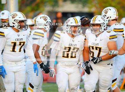 Thumbnail 3 in Crespi vs. Loyola photogallery.