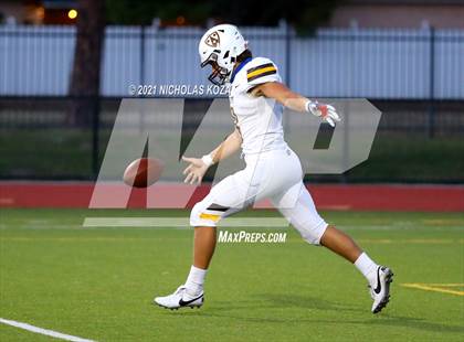 Thumbnail 1 in Crespi vs. Loyola photogallery.