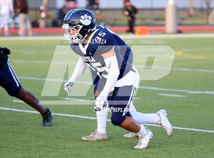 Thumbnail 1 in Crespi vs. Loyola photogallery.