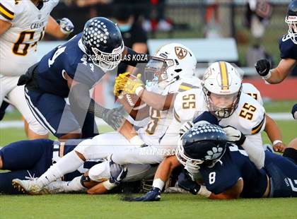 Thumbnail 3 in Crespi vs. Loyola photogallery.