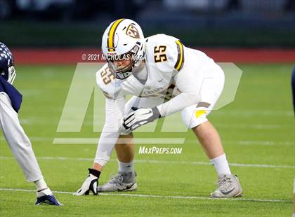 Thumbnail 2 in Crespi vs. Loyola photogallery.