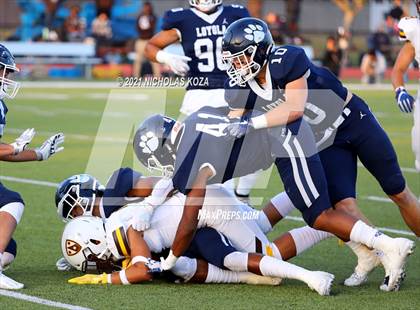 Thumbnail 1 in Crespi vs. Loyola photogallery.