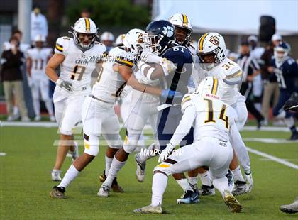 Thumbnail 3 in Crespi vs. Loyola photogallery.