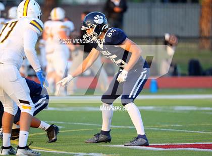 Thumbnail 2 in Crespi vs. Loyola photogallery.