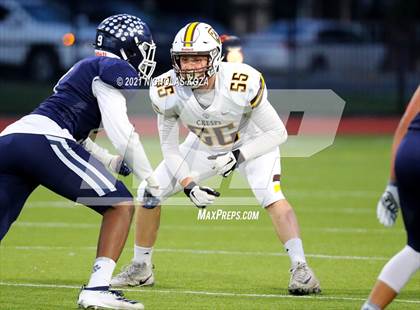 Thumbnail 1 in Crespi vs. Loyola photogallery.