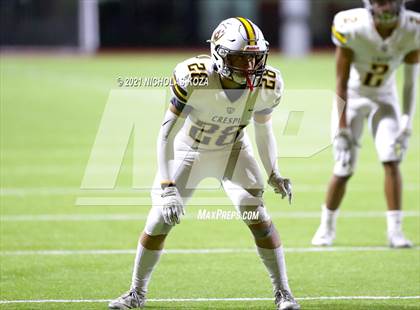 Thumbnail 1 in Crespi vs. Loyola photogallery.