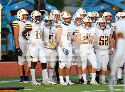 Thumbnail 3 in Crespi vs. Loyola photogallery.