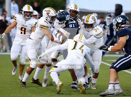 Thumbnail 1 in Crespi vs. Loyola photogallery.