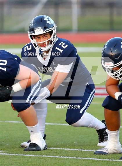 Thumbnail 3 in Crespi vs. Loyola photogallery.