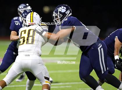 Thumbnail 3 in Crespi vs. Loyola photogallery.