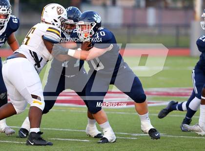 Thumbnail 2 in Crespi vs. Loyola photogallery.