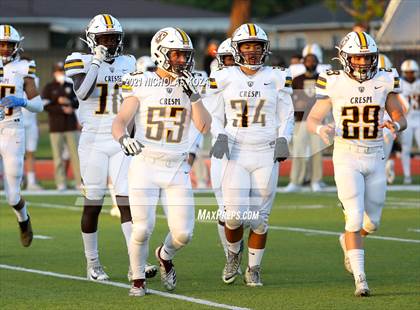 Thumbnail 1 in Crespi vs. Loyola photogallery.