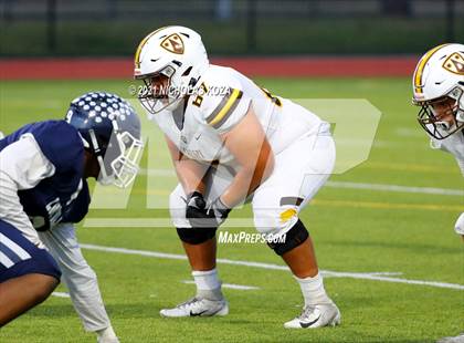 Thumbnail 1 in Crespi vs. Loyola photogallery.
